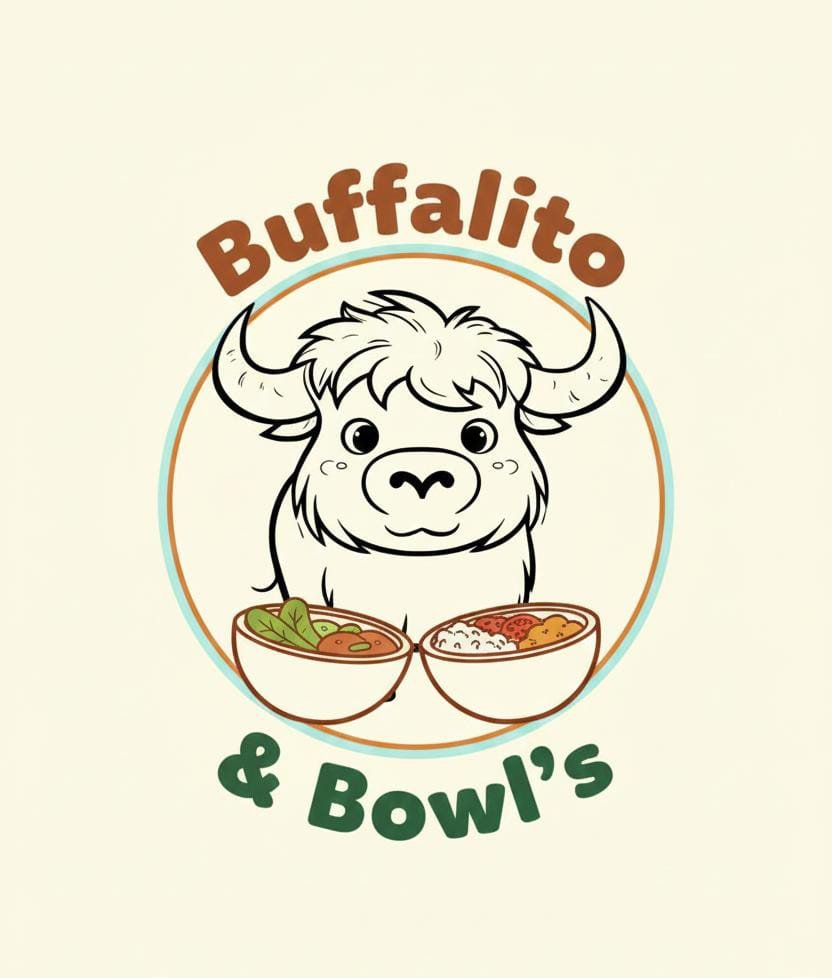 Logo de Buffalito Bowl's
