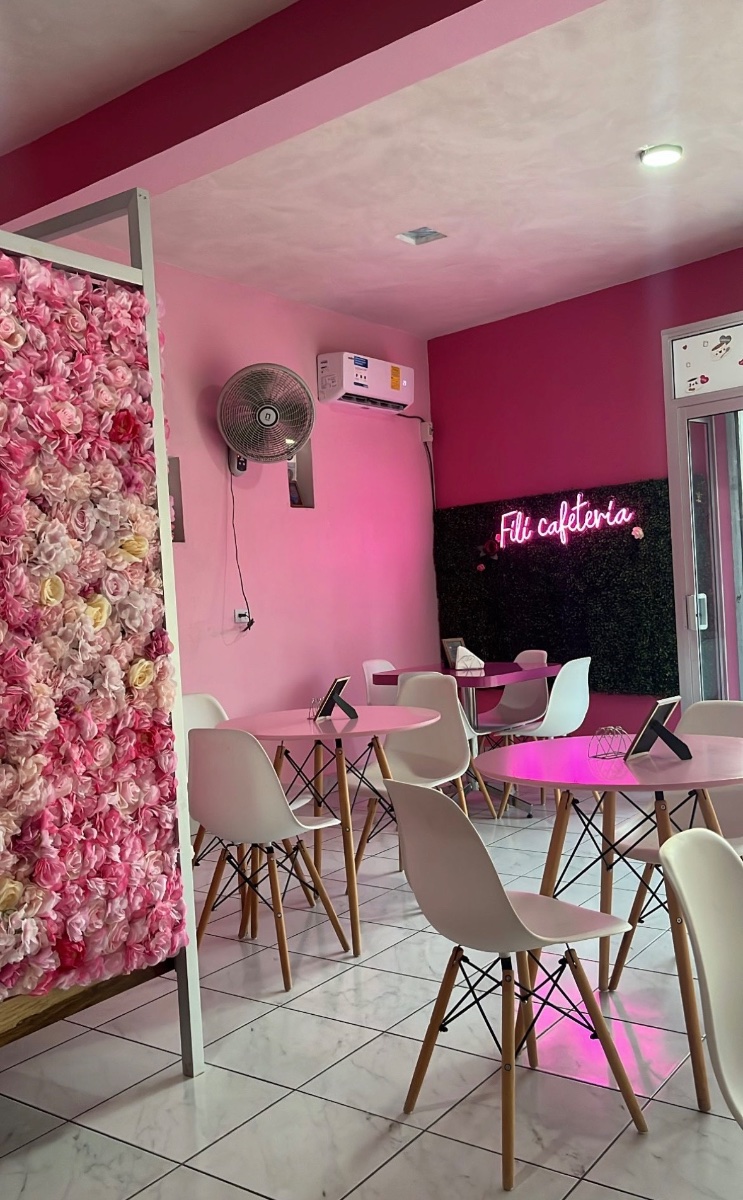 Portada de Fili cafeteria