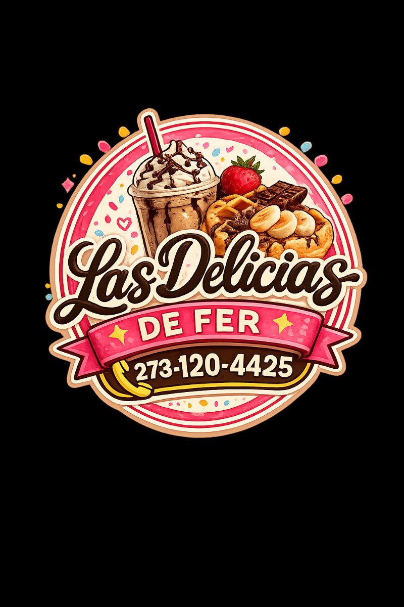 Logo de Las delicias de fer