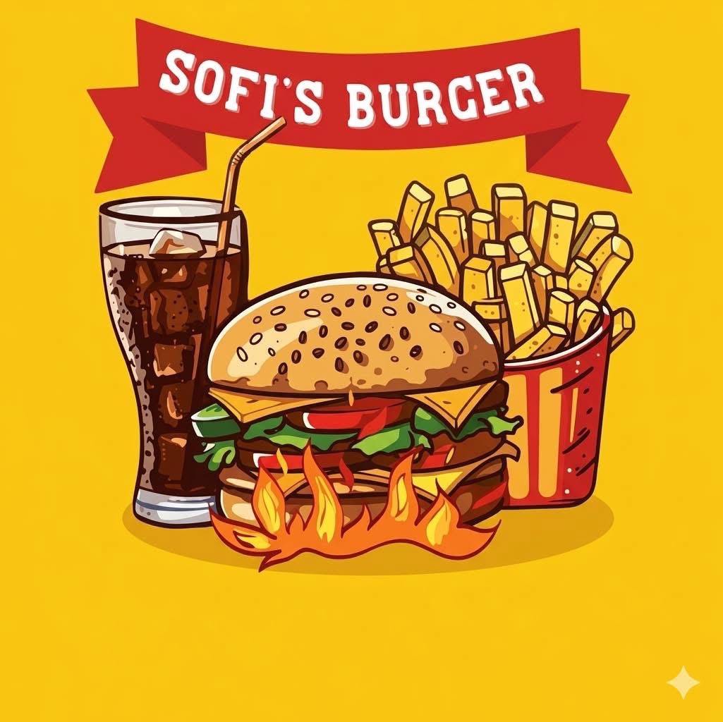 Logo de Sofi’s Burger