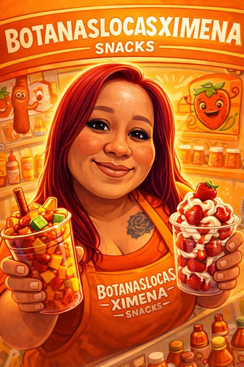 Portada de Botanaslocasximena 🍓