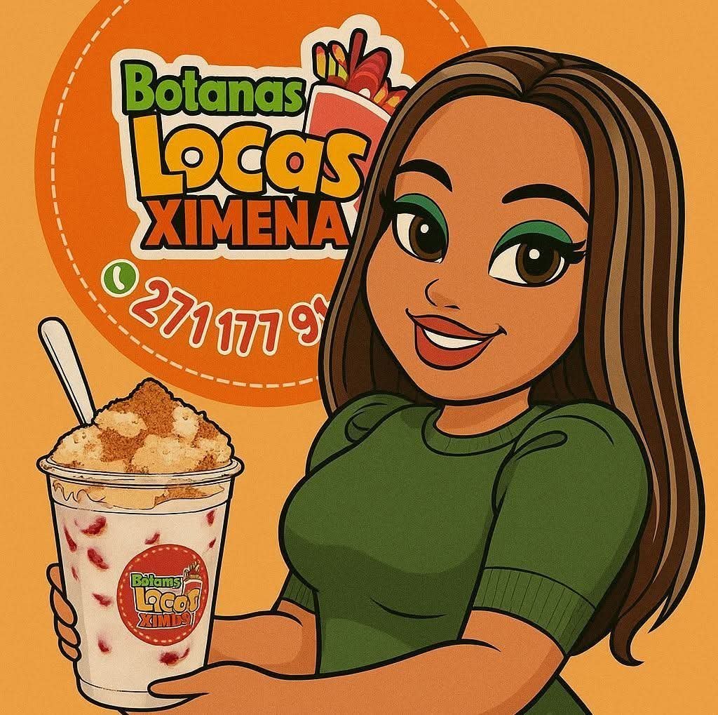 Logo de Botanaslocasximena 🍓