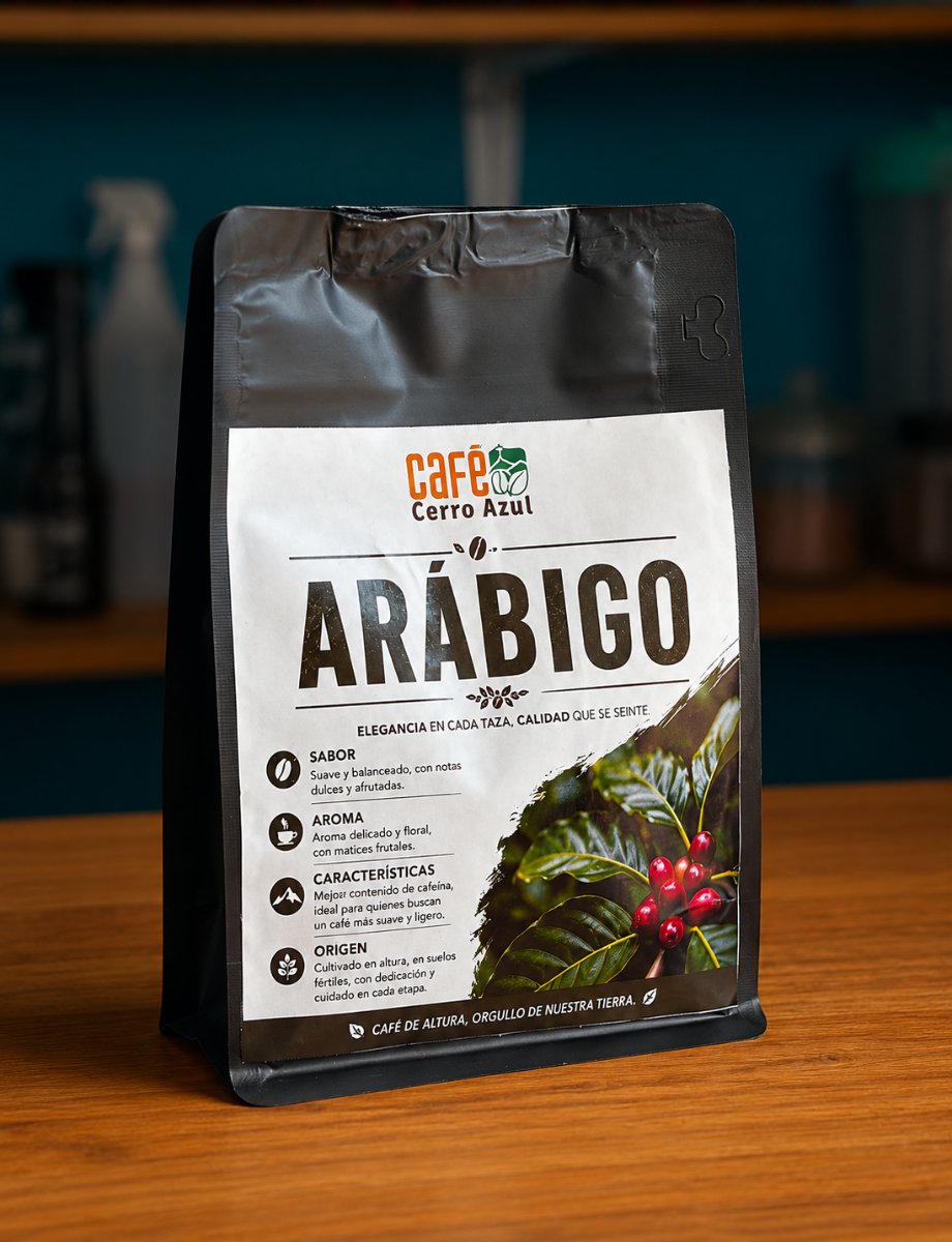 Café arabigo