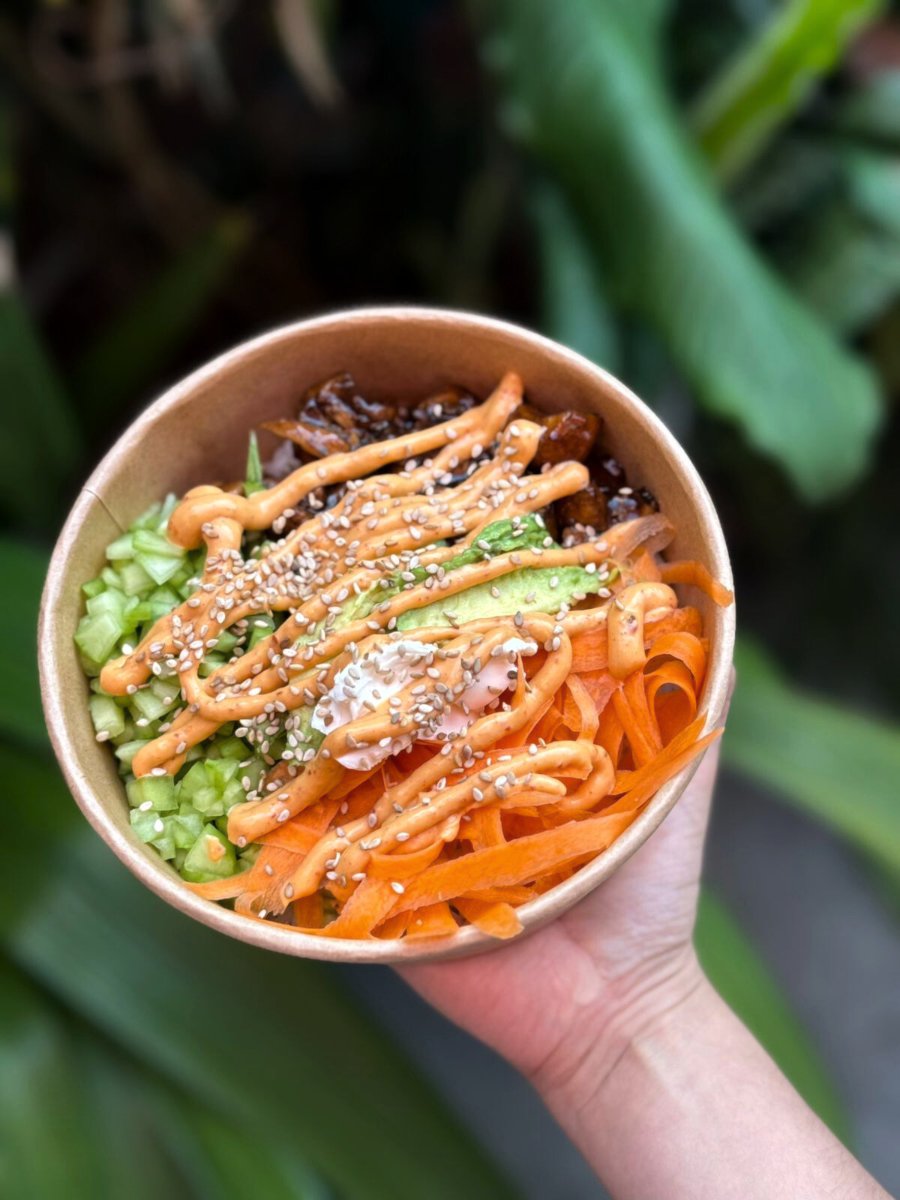 Poke Bowl