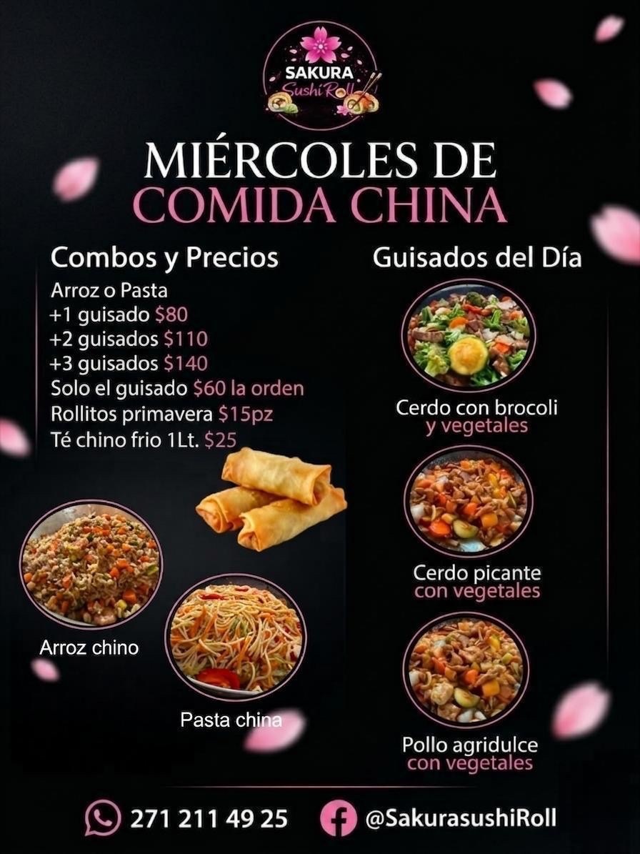 Comida china