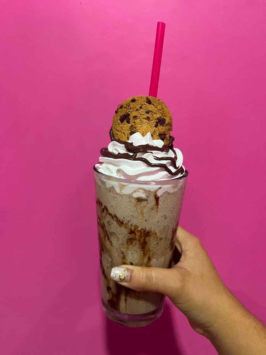 Frappe de chokis
