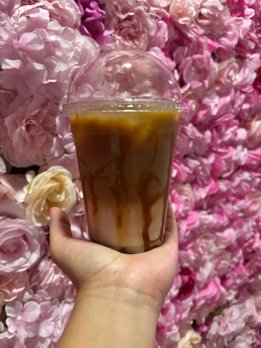 Fanny caramel