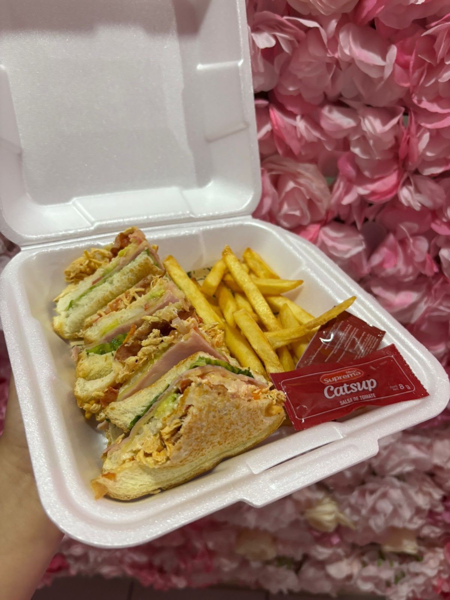 Club sandwich