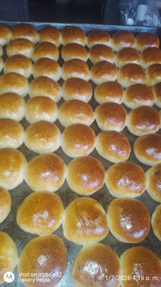 Bollitos de queso crema
