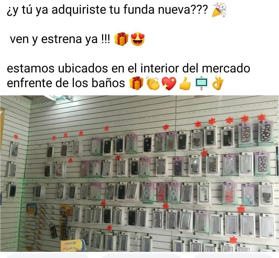 Fundas de iPhone