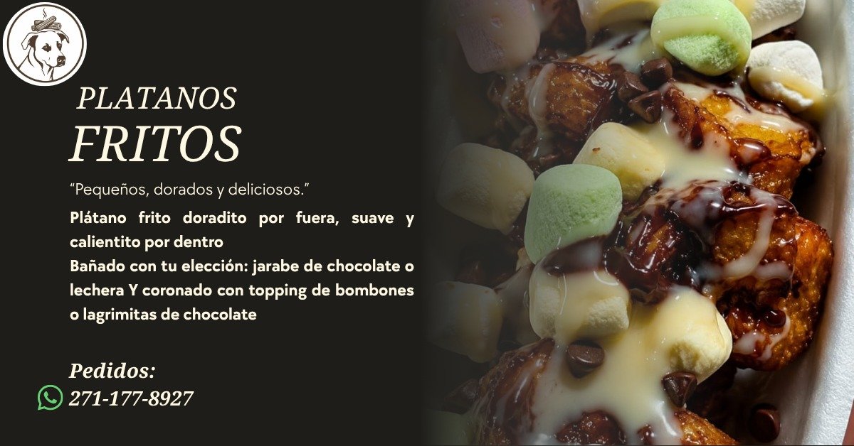 Plátanos fritos