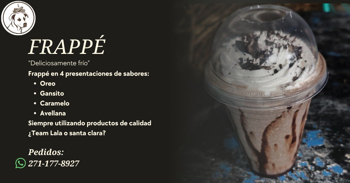 Frappé